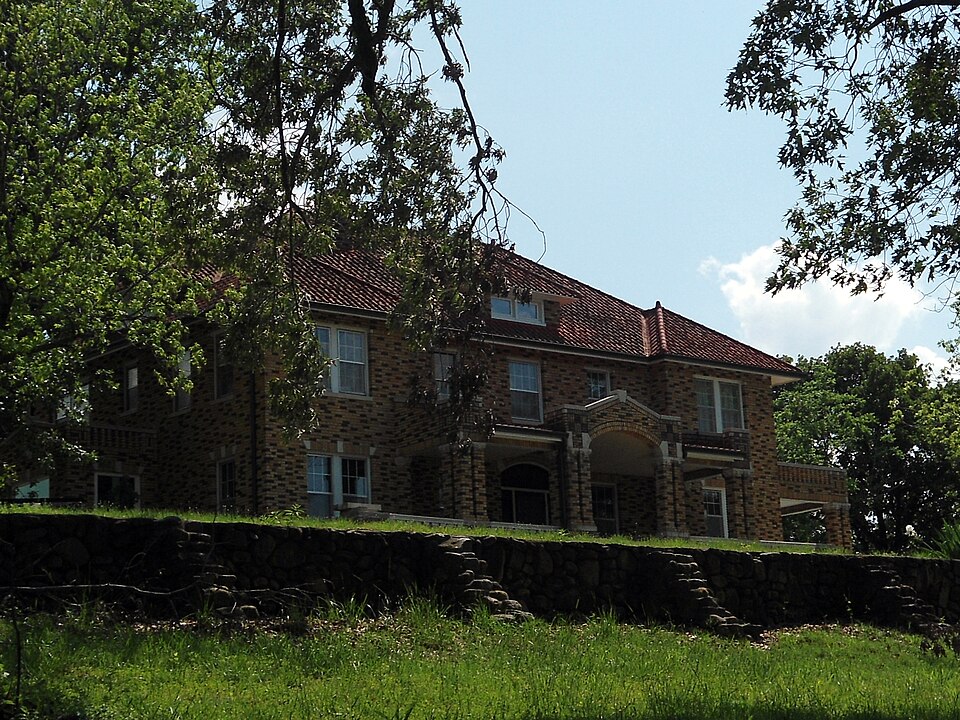 Photograph of Park Hill