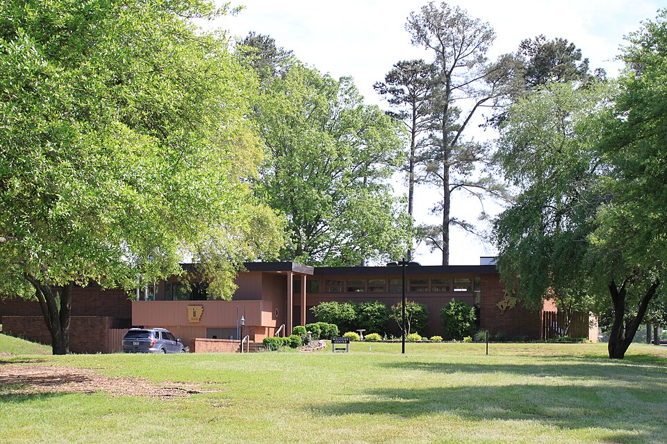 Photograph of President's House