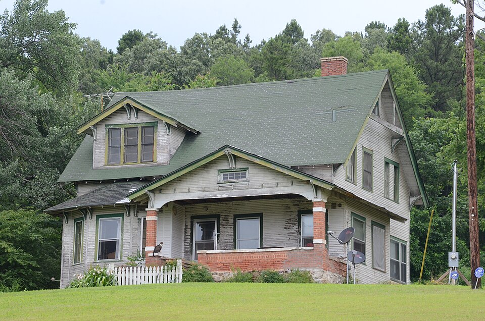 Photograph of Camp House