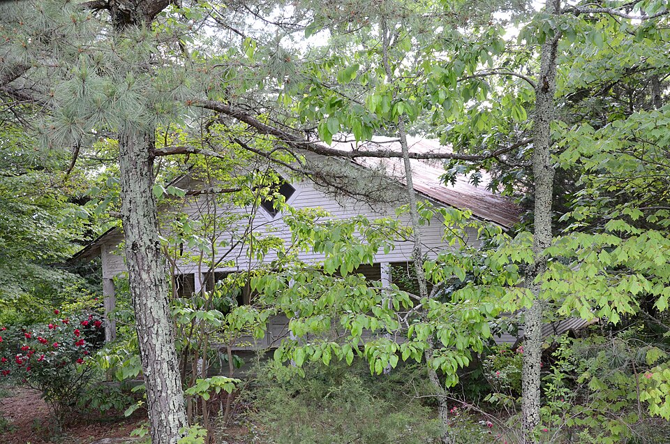 Photograph of Thomas J. Hankins House
