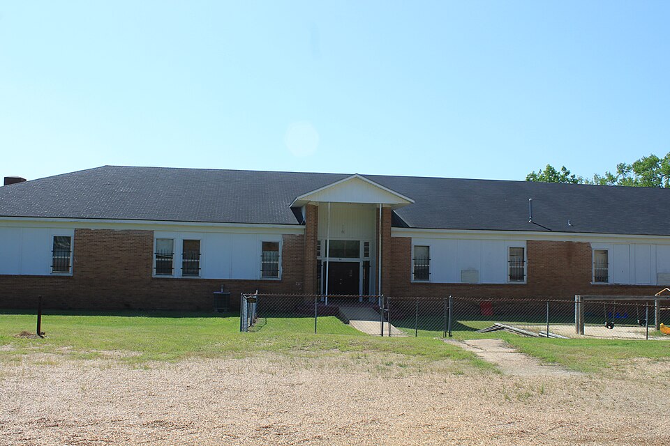 Photograph of Magnolia Colored School Historic District