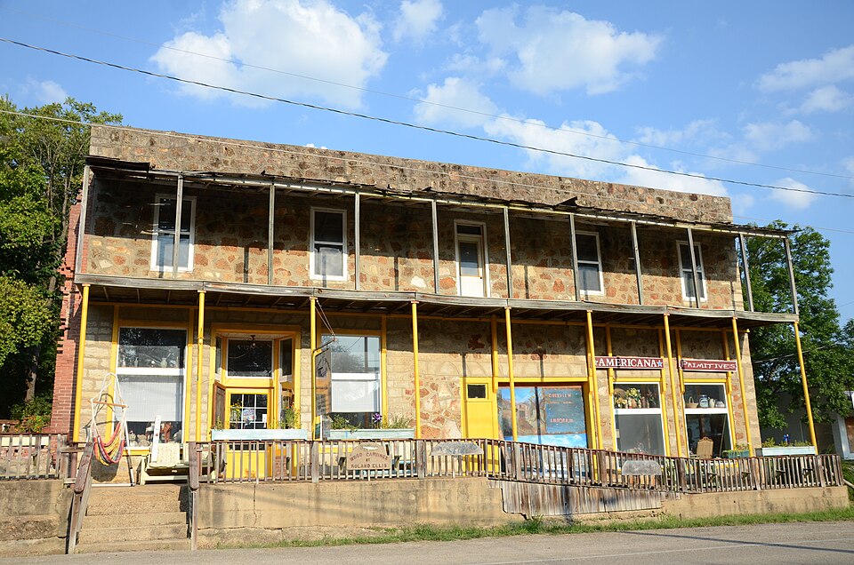 Photograph of Sid Hutcheson Building