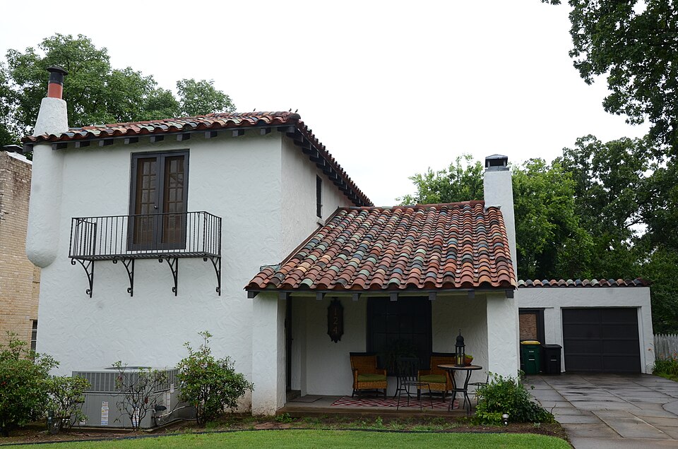 Photograph of Duffy House