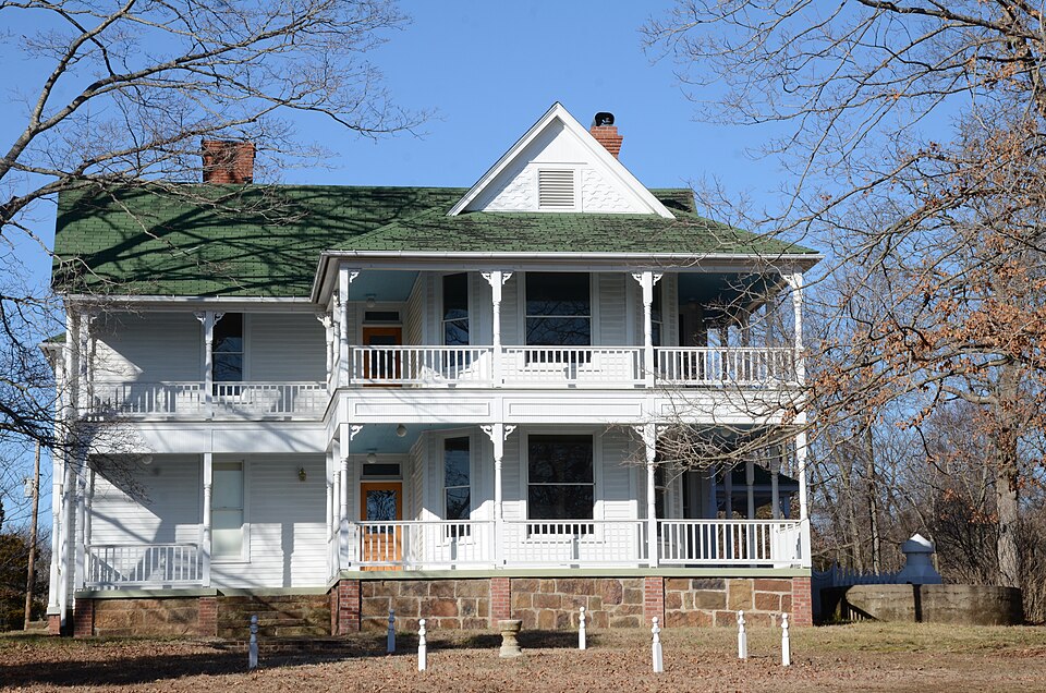 Photograph of Skillern House