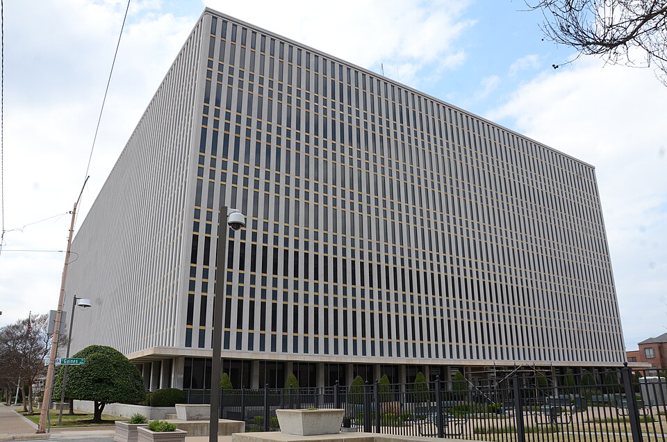 Photograph of Federal Building