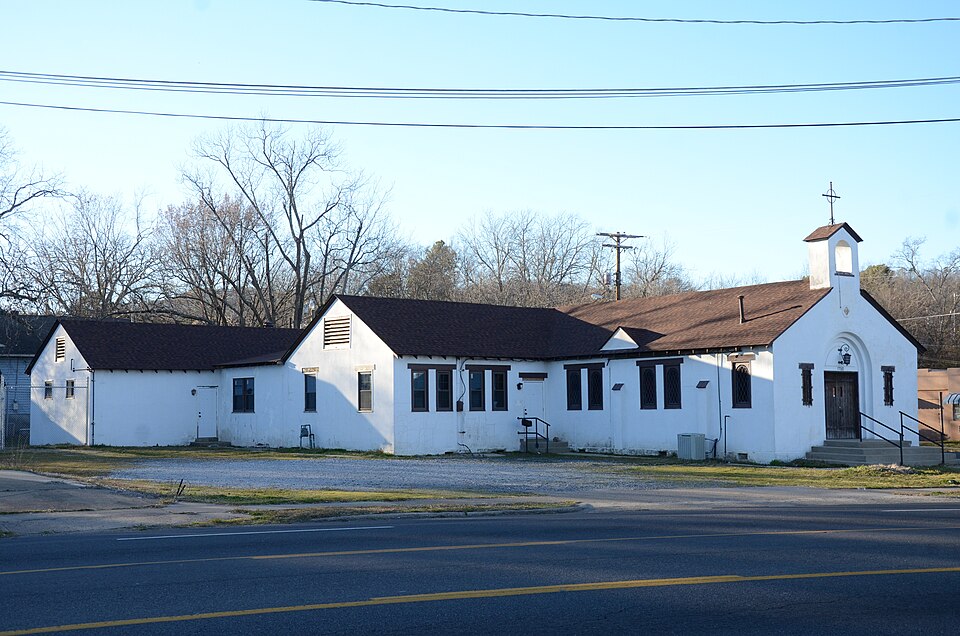 Photograph of First Lutheran Church