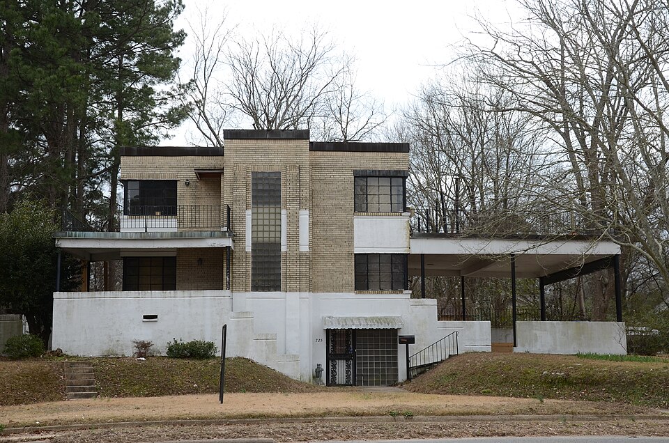 Photograph of Billings-Cole House