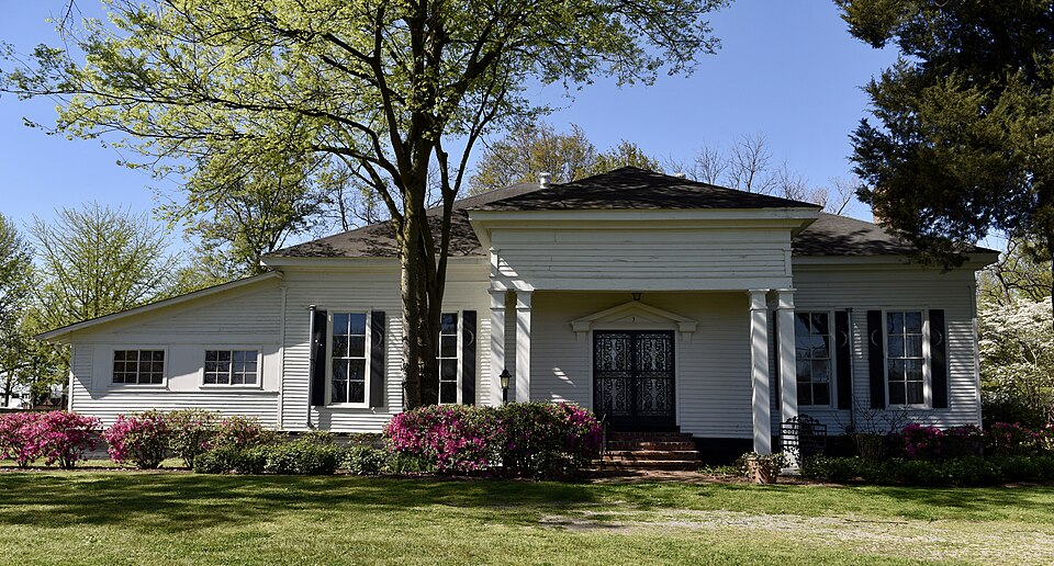 Photograph of Wilson Community House