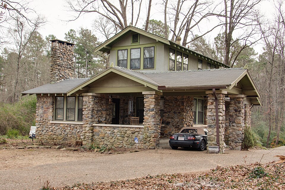 Photograph of Matthews-Storey House