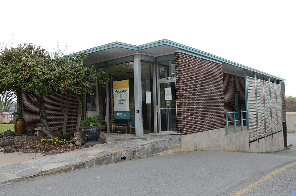 Photograph of Dan Stowers Office Building