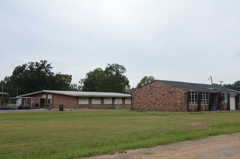 Photograph of Little River County Training School Historic District