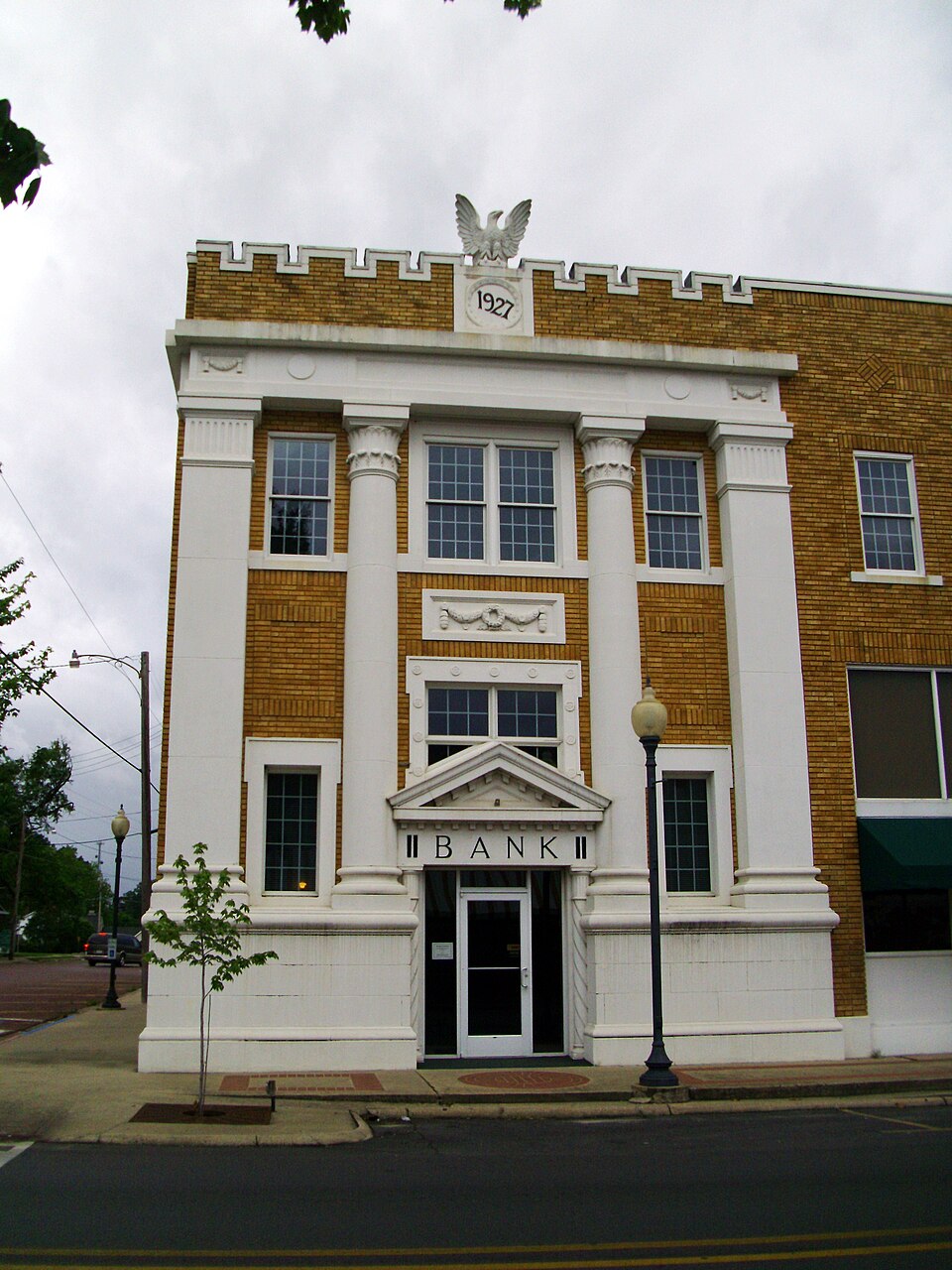 Photograph of Warren Commercial Historic District