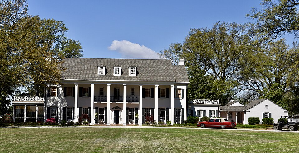 Photograph of Wilson Residential Historic District