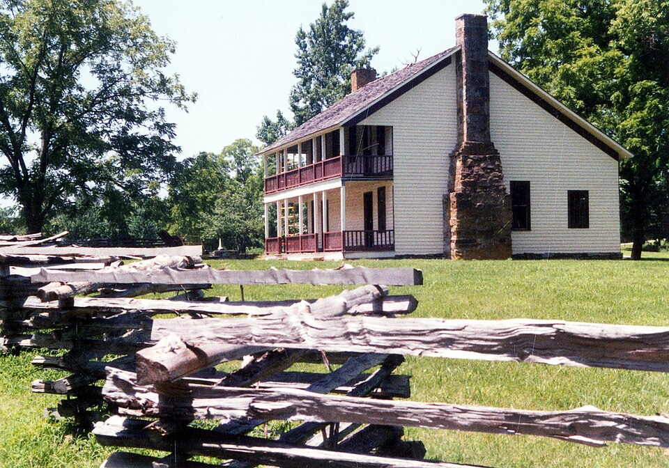 Photograph of Pea Ridge National Military Park