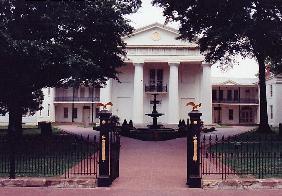 Photograph of Old State House