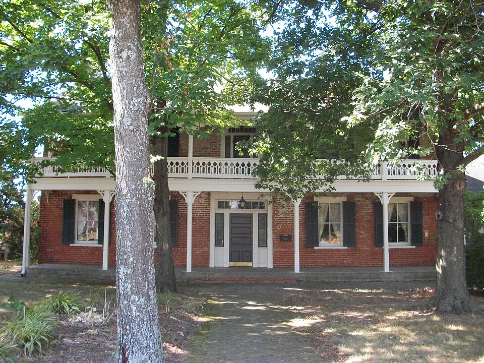 Photograph of Stone House