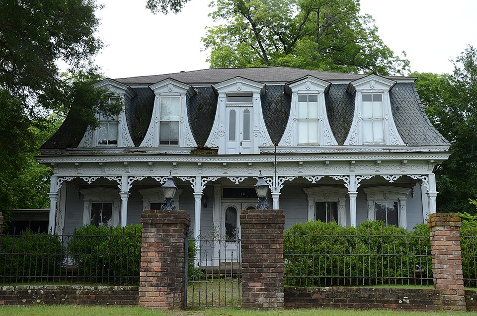 Photograph of Hudson-Grace-Borreson House