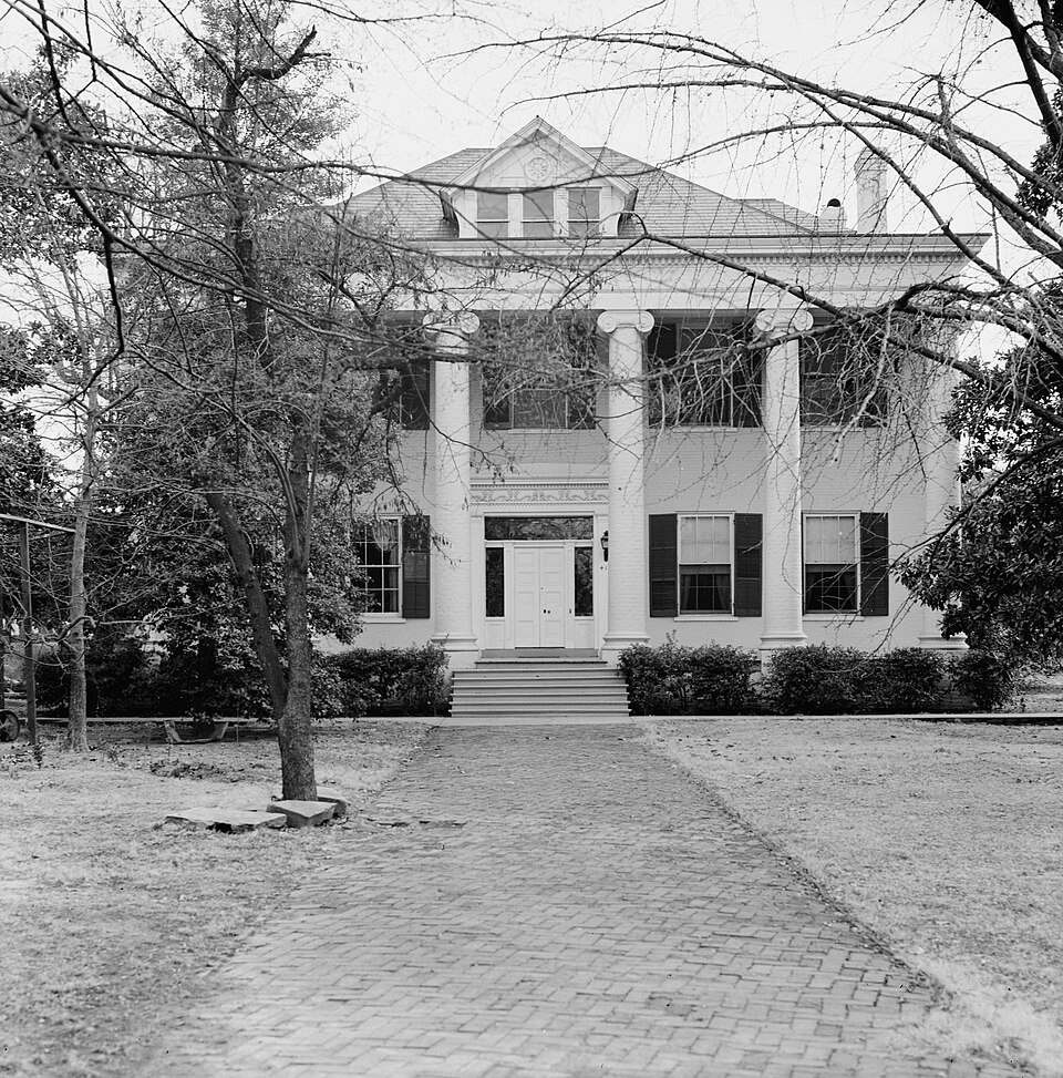 Photograph of Pike-Fletcher-Terry House