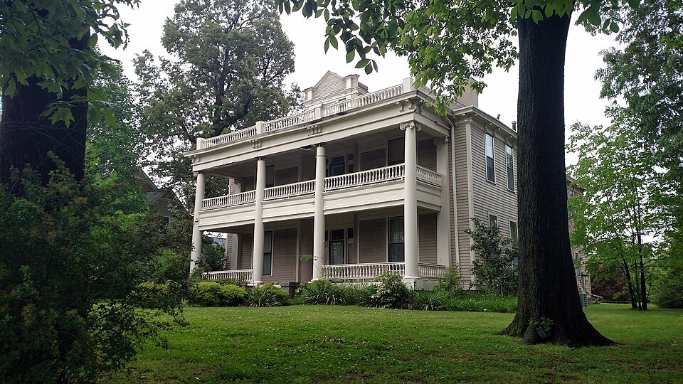 Photograph of Frierson House