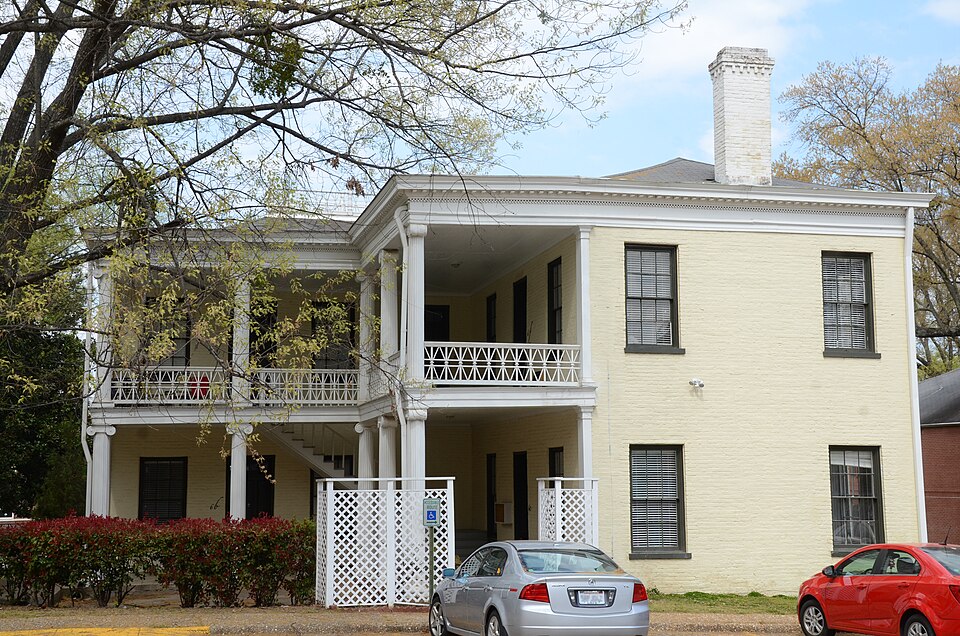 Photograph of Absalom Fowler House