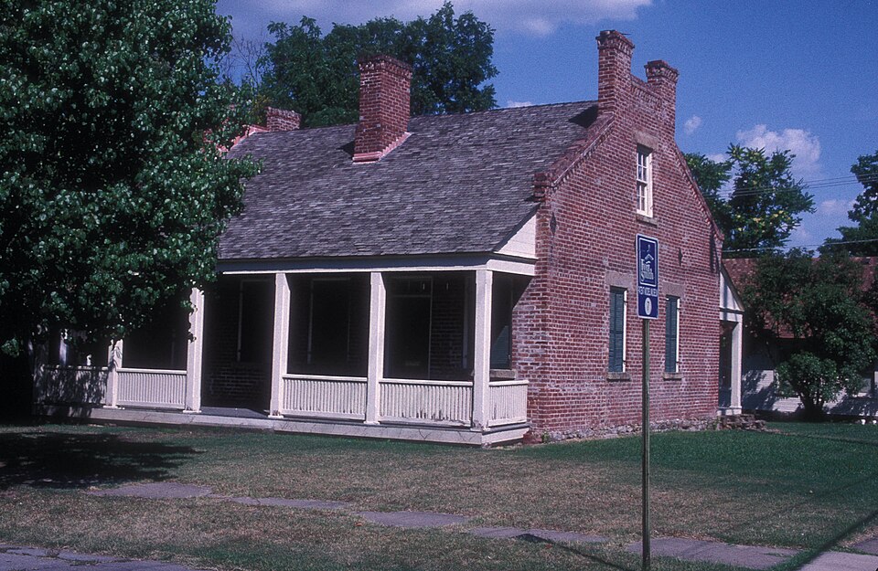 Photograph of Belle Grove Historic District