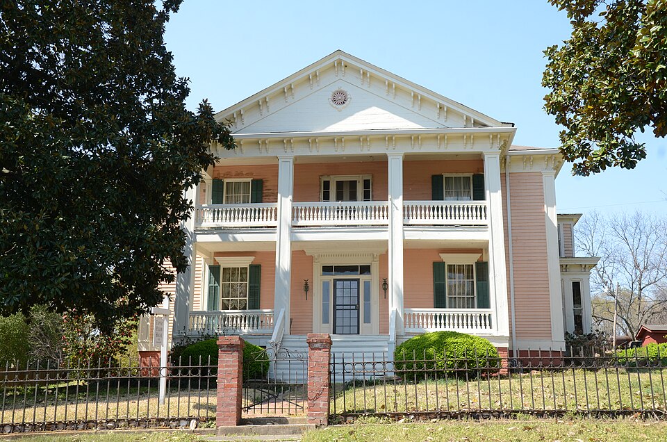 Photograph of James C. Tappan House