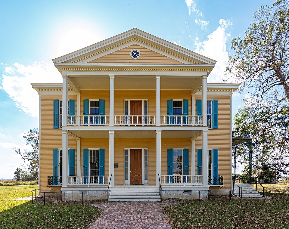 Photograph of Lakeport Plantation