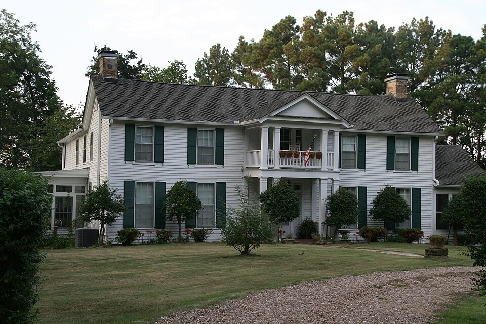 Photograph of Moose House