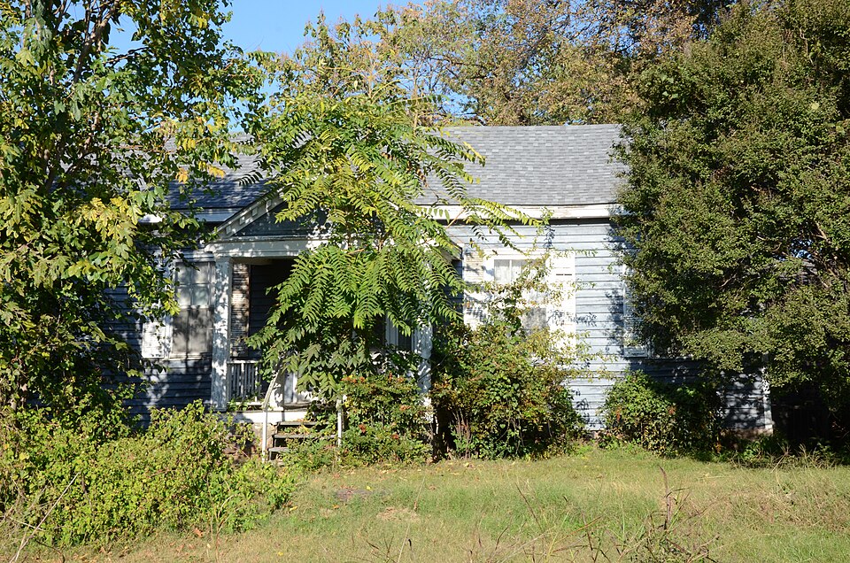 Photograph of Wilhauf House