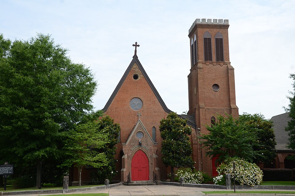 Photograph of Trinity Episcopal Church