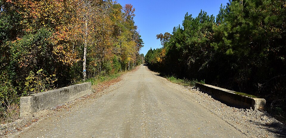 Photograph of Dollarway Road