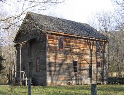 Photograph of Villines Mill