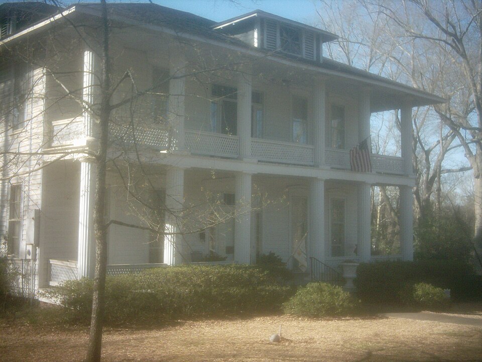 Photograph of Elliott-Meek House