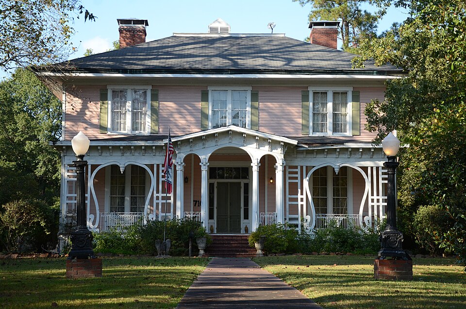 Photograph of Graham-Gaughan-Betts House