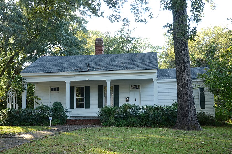 Photograph of Rowland B. Smith House