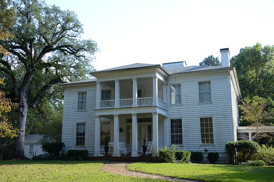Photograph of Bragg House