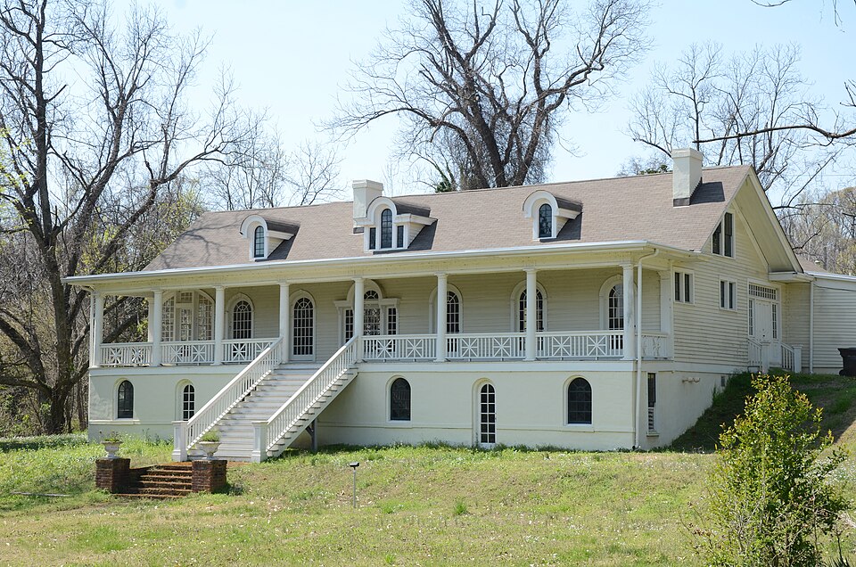Photograph of Estevan Hall
