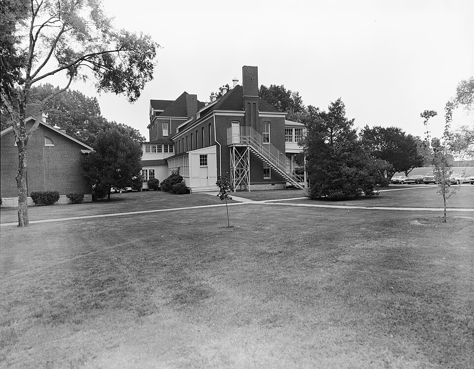 Photograph of Fort Logan H. Roots