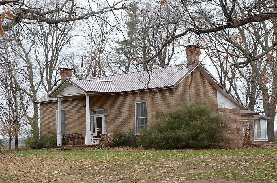 Photograph of Lake-Bell House