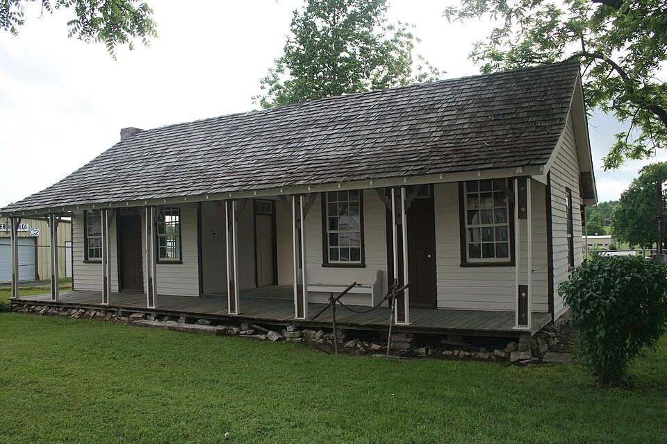 Photograph of Casey House