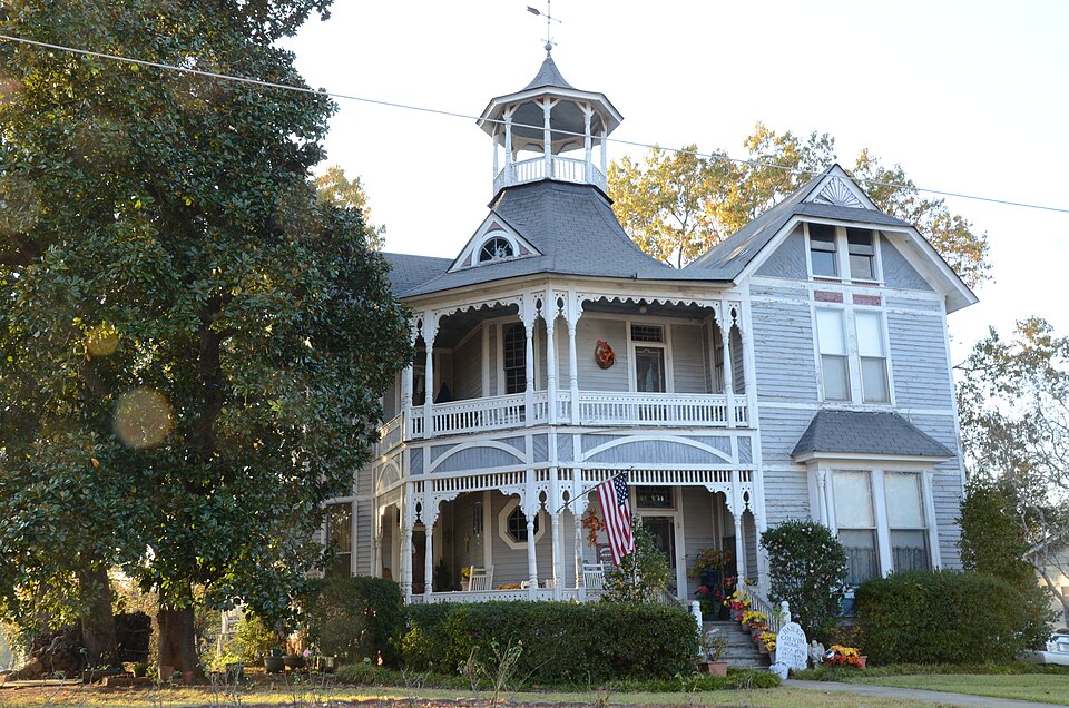 Photograph of Bailey House