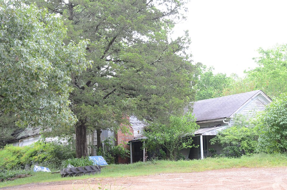 Photograph of Plummer's Station