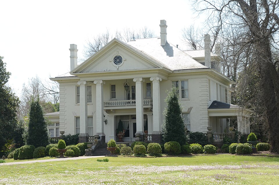 Photograph of Dortch Plantation
