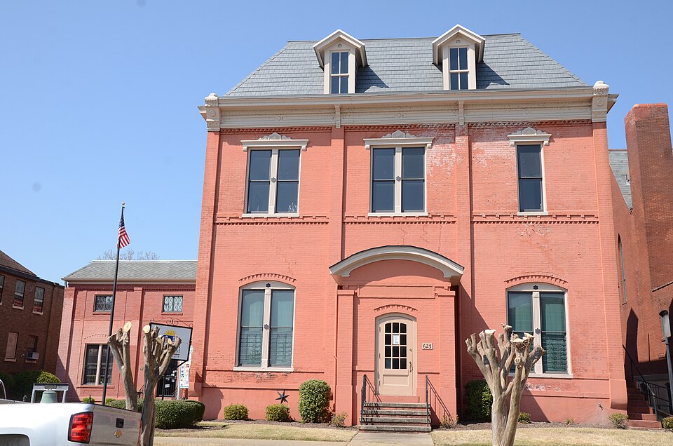 Photograph of Helena Library and Museum