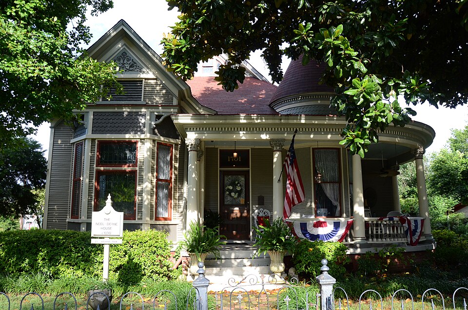 Photograph of Deane House
