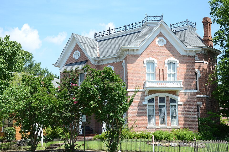 Photograph of Fones House