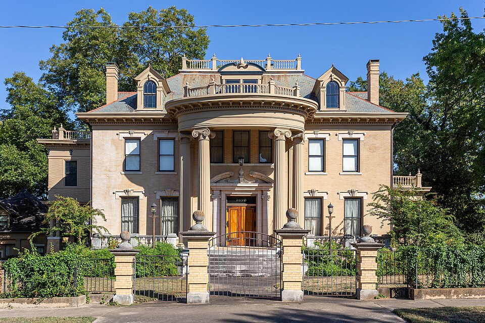 Photograph of Hotze House