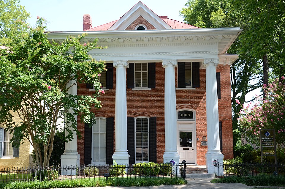 Photograph of Ward-Hays House