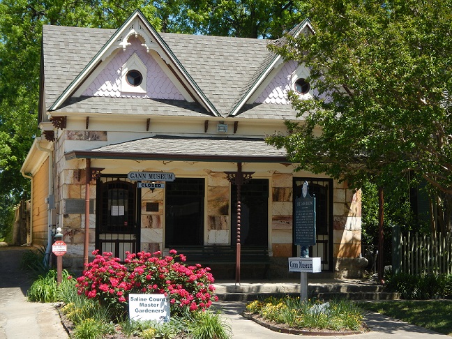 Photograph of Gann Building