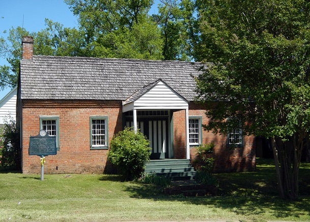 Photograph of Shoppach House